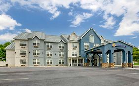 Comfort Inn Wytheville - Fort Chiswell